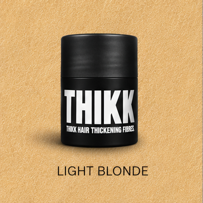 THIKK Keratin Hair Thickening Fibres with Biotin