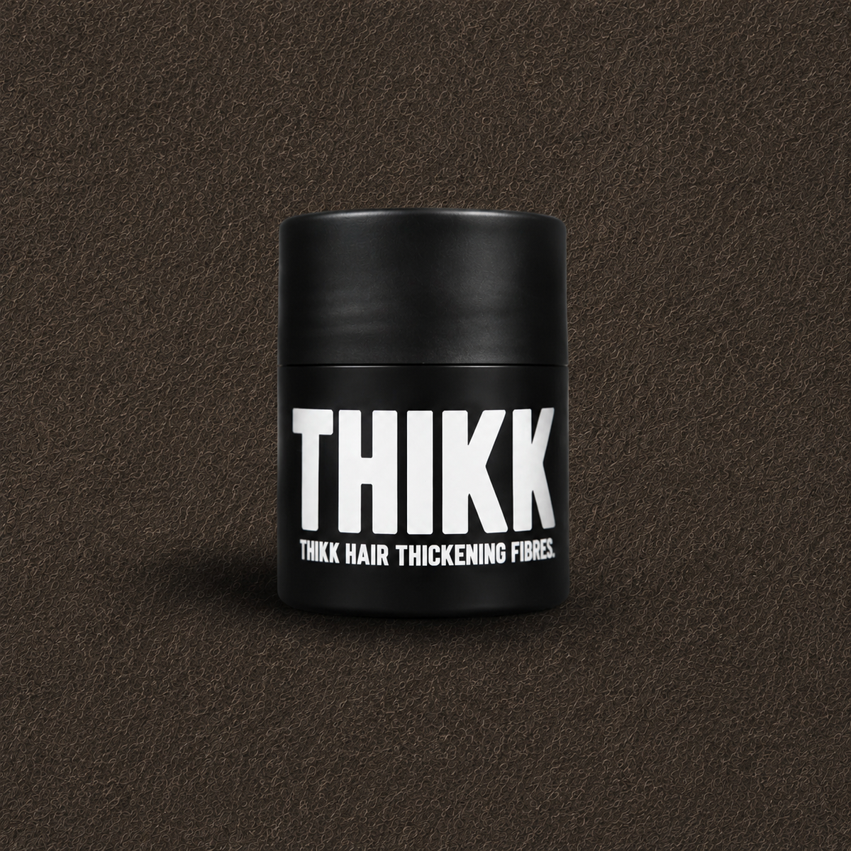 THIKK Instant Hair Thickening Fibres Dark Brown