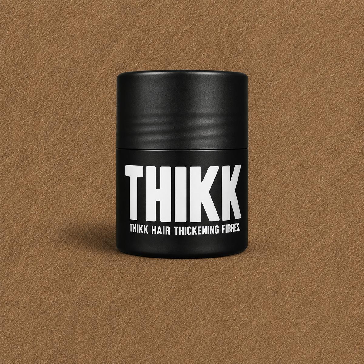 THIKK Instant Hair Thickening Fibres Light Brown