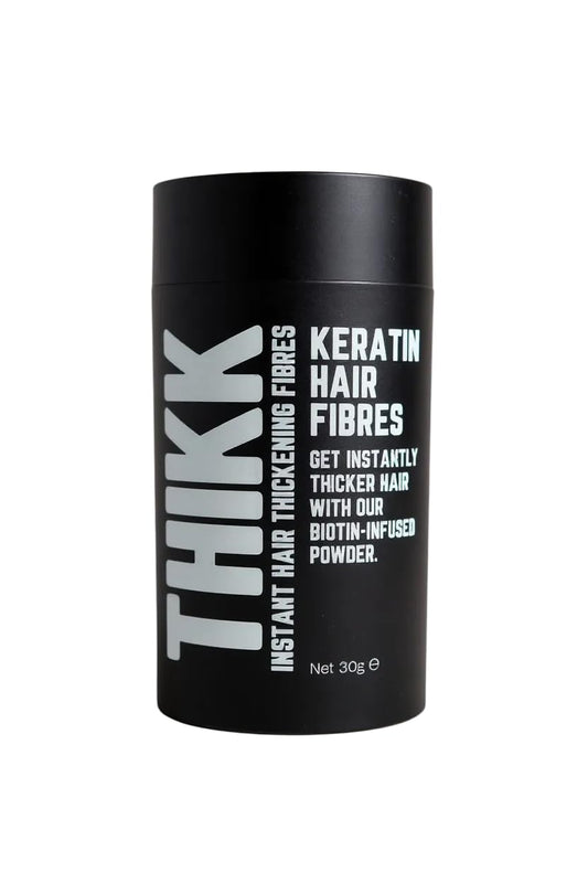 THIKK Keratin Hair Thickening Fibres