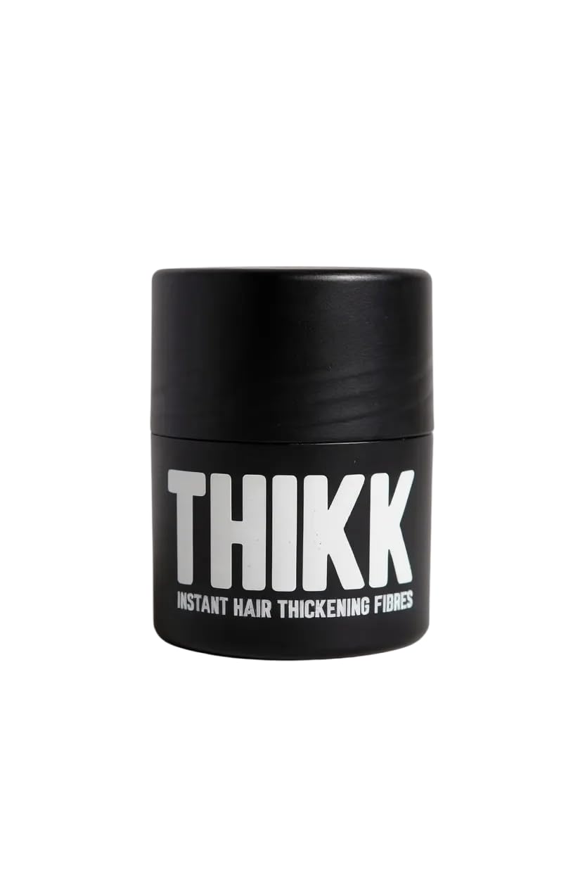 THIKK Keratin Hair Thickening Fibres